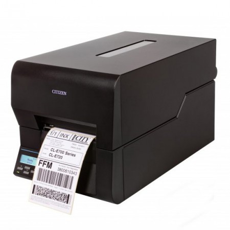 Citizen CL-E720 203dpi Direkt Termal, Termal Transfer Endüstriyel Barkod/Etiket Yazıcı Citizen CL-E720 203dpi Direkt Termal, Termal Transfer Endüstriyel Barkod/Etiket Yazıcı