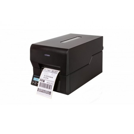 Citizen CL-E730 300dpi Direkt Termal, Termal Transfer Baskı Endüstriyel Barkod/Etiket Yazıcı Citizen CL-E730 300dpi Direkt Termal, Termal Transfer Baskı Endüstriyel Barkod/Etiket Yazıcı