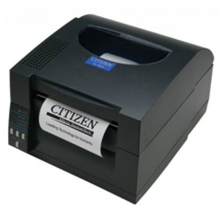 Citizen CL-S521 203dpi Direkt Termal Endüstriyel Barkod/Etiket Yazıcı Ribonsuz Citizen CL-S521 203dpi Direkt Termal Endüstriyel Barkod/Etiket Yazıcı Ribonsuz