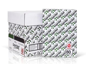 Copier Bond A4 Fotokopi Kağıdı 80 Gr 