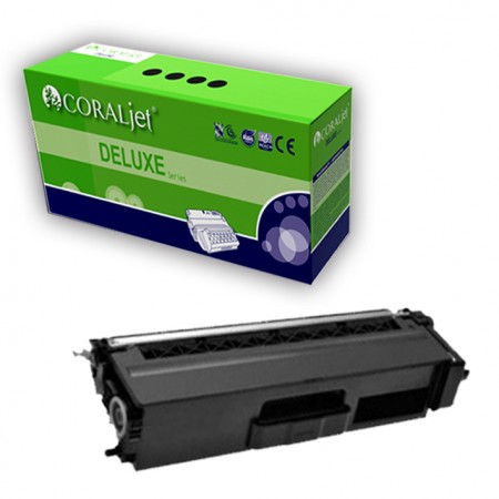 CORALJET BROTHER TN325BK MUADİL SİYAH RENK TONER CORALJET BROTHER TN325BK MUADİL SİYAH RENK TONER