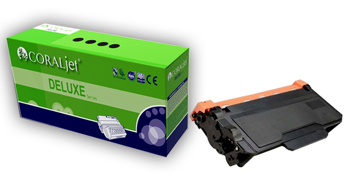 CORALJET BROTHER TN3467XL MUADİL SİYAH TONER