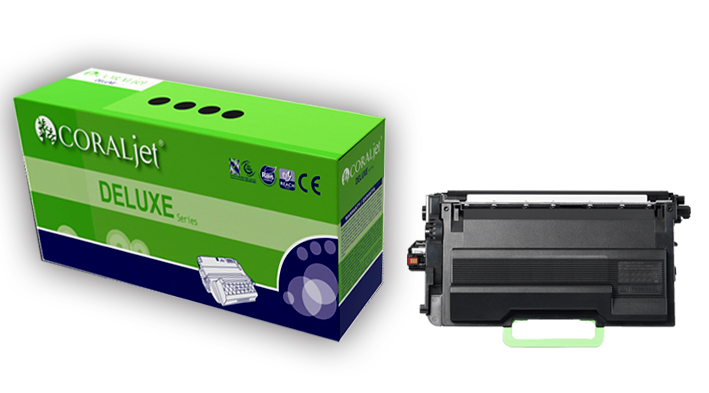 CORALJET BROTHER TN3617 MUADİL SİYAH RENK TONER