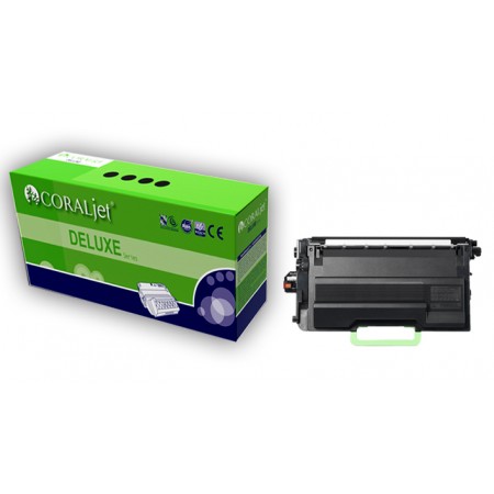 CORALJET BROTHER TN3617XL MUADİL SİYAH RENK TONER CORALJET BROTHER TN3617XL MUADİL SİYAH RENK TONER