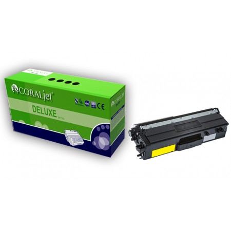 CORALJET BROTHER TN466Y MUADİL SARI RENK TONER CORALJET BROTHER TN466Y MUADİL SARI RENK TONER