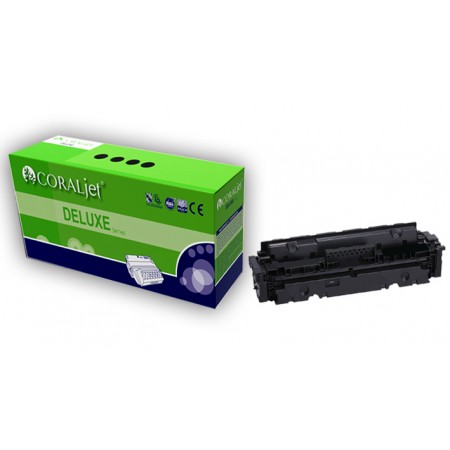 CORALJET CANON 055HBK MUADİL SİYAH RENK TONER CORALJET CANON 055HBK MUADİL SİYAH RENK TONER