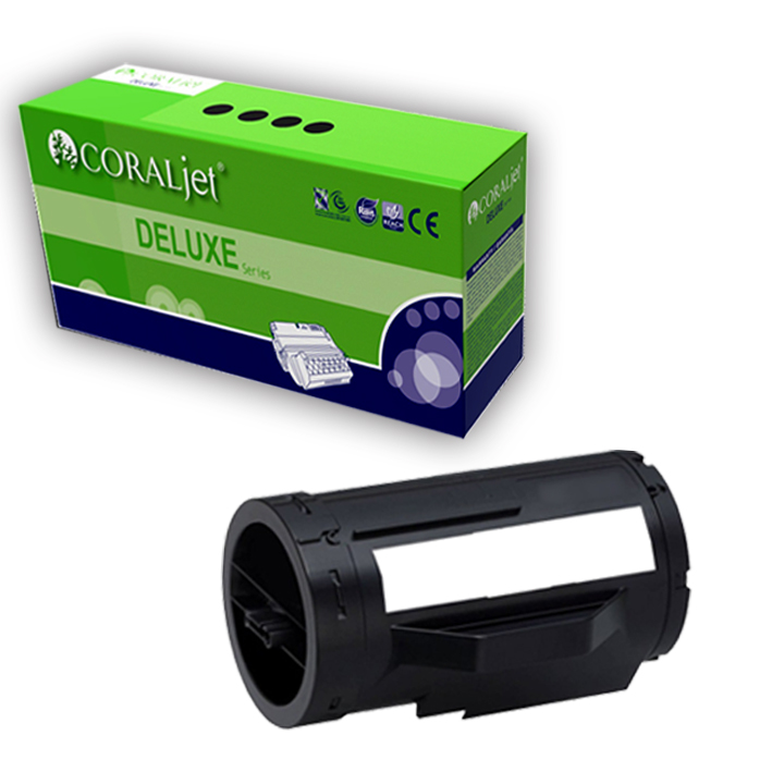 CORALJET  EPSON ALM300 MUADİL SİYAH RENK TONER