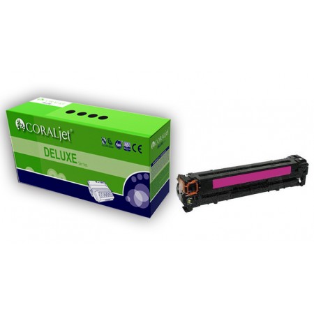 CORALJET HP CB543A MUADİL KIRMIZI RENK TONER CORALJET HP CB543A MUADİL KIRMIZI RENK TONER