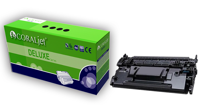 CORALJET HP CF226X MUADİL SİYAH TONER