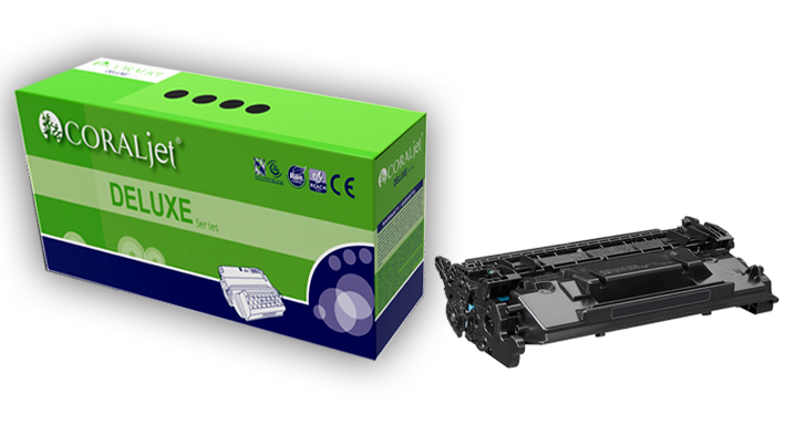 CORALJET HP CF259X MUADİL SİYAH TONER