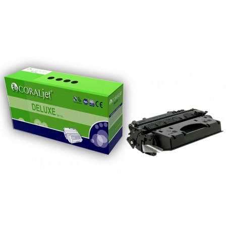 CORALJET HP CF280X - CE505X MUADİL SİYAH TONER CORALJET HP CF280X - CE505X MUADİL SİYAH TONER