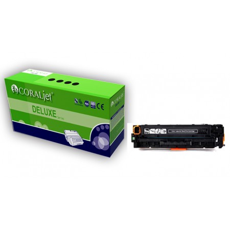 CORALJET HP CF350A MUADİL SİYAH RENK TONER CORALJET HP CF350A MUADİL SİYAH RENK TONER