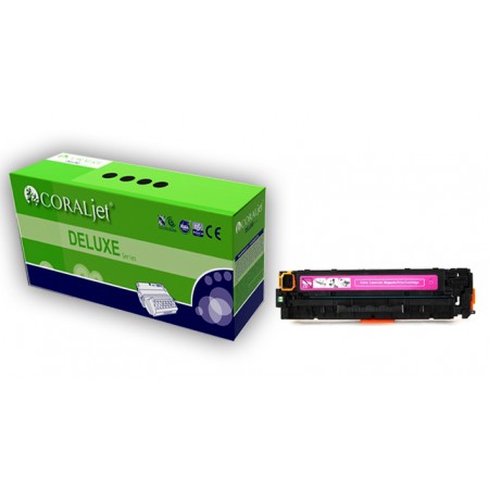 CORALJET HP CF353A MUADİL KIRMIZI RENK TONER CORALJET HP CF353A MUADİL KIRMIZI RENK TONER