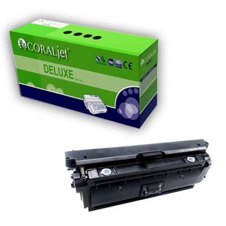 CORALJET HP CF360A MUADİL SİYAH RENK TONER CORALJET HP CF360A MUADİL SİYAH RENK TONER