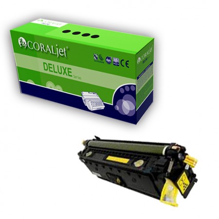 CORALJET HP CF362A MUADİL SARI RENK TONER CORALJET HP CF362A MUADİL SARI RENK TONER