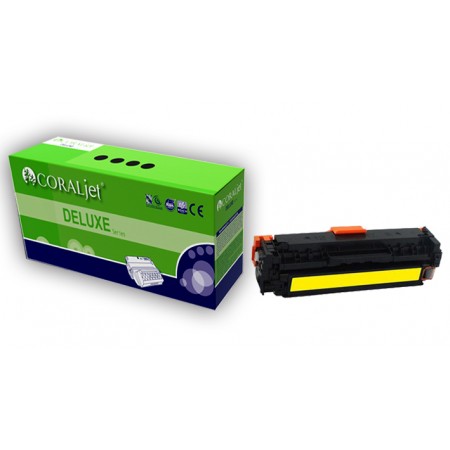 CORALJET HP CF402A MUADİL SARI RENK TONER CORALJET HP CF402A MUADİL SARI RENK TONER