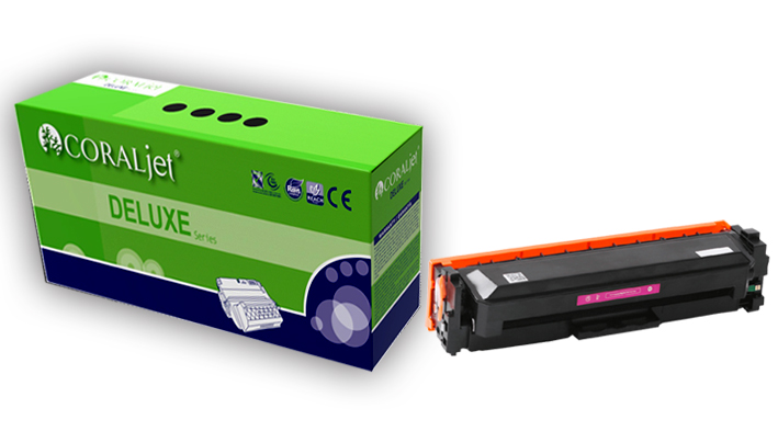 CORALJET HP CF413X MUADİL KIRMIZI TONER