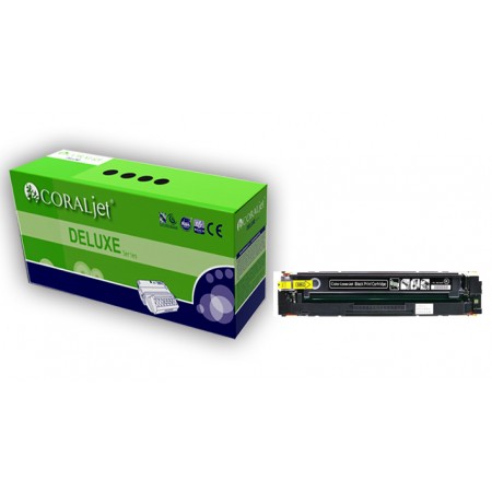 CORALJET HP CF540A MUADİL SİYAH RENK TONER CORALJET HP CF540A MUADİL SİYAH RENK TONER