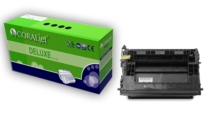 CORALJET  HP W1470X MUADİL SİYAH RENK TONER