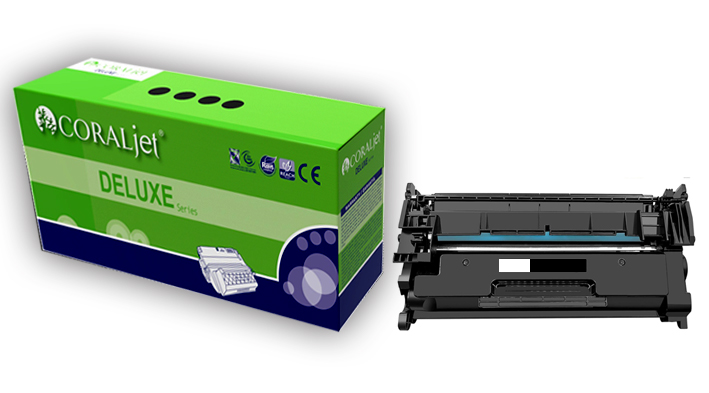 CORALJET  HP W1480X MUADİL SİYAH RENK TONER