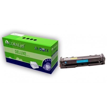 CORALJET HP W2031X MUADİL MAVİ TONER CORALJET HP W2031X MUADİL MAVİ TONER