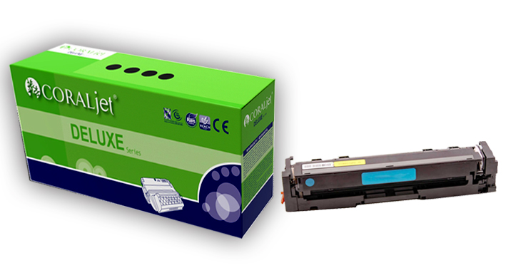 CORALJET HP W2031X MUADİL MAVİ TONER