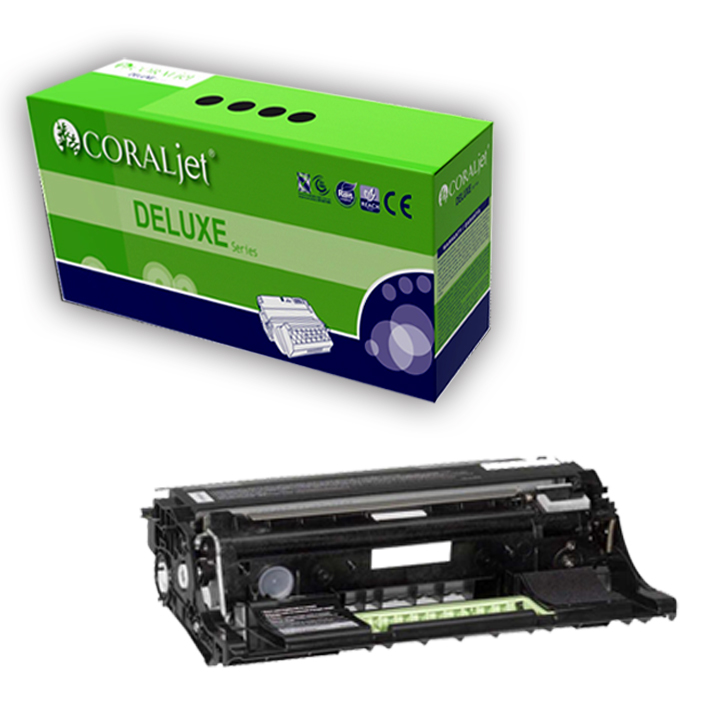 CORALJET LEXMARK MS510 MUADİL DRUM ÜNİTESİ