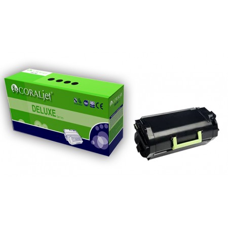 CORALJET LEXMARK MS810 MUADİL SİYAH TONER CORALJET LEXMARK MS810 MUADİL SİYAH TONER