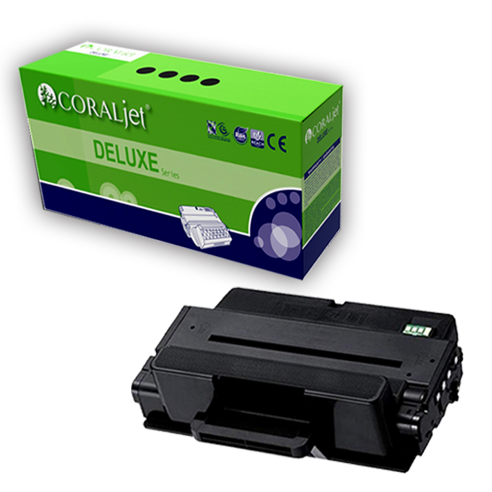 CORALJET SAMSUNG 203U MUADİL SİYAH RENKLİ TONER
