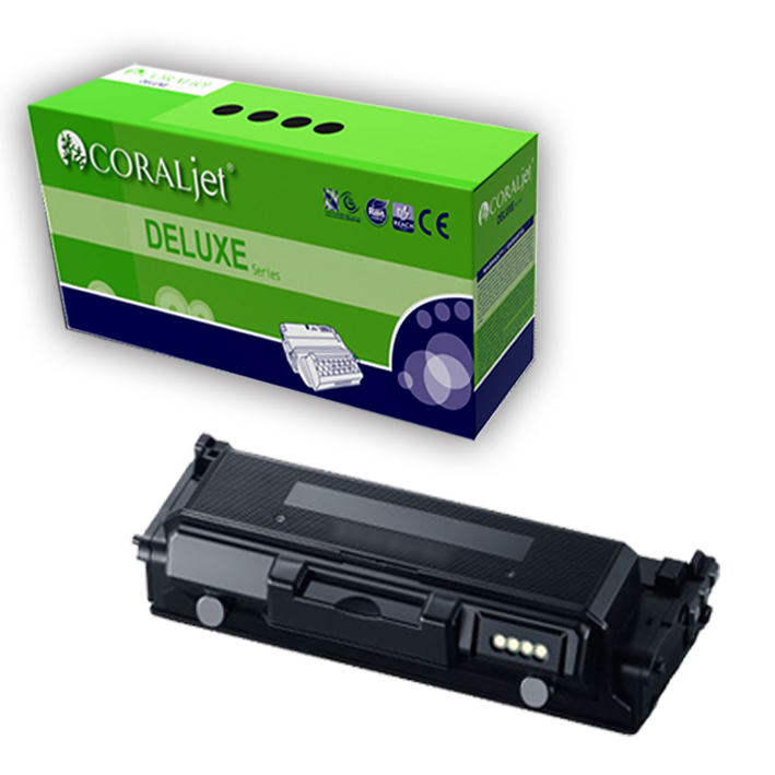 CORALJET SAMSUNG D204U MUADİL SİYAH TONER