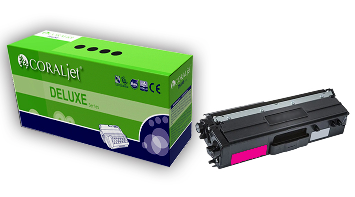 CORALJET  XEROX 6605HMG MUADİL KIRMIZI RENK TONER