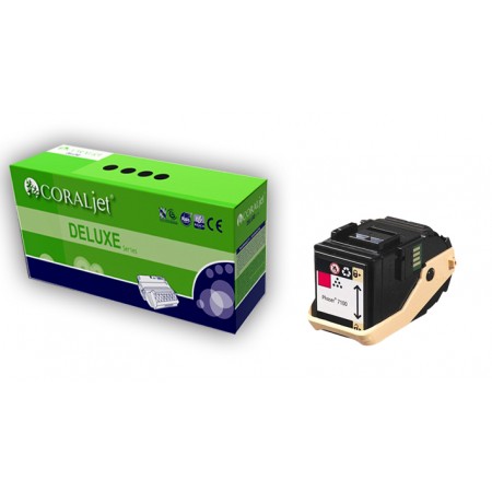 CORALJET XEROX 7100MG MUADİL KIRMIZI RENK TONER CORALJET XEROX 7100MG MUADİL KIRMIZI RENK TONER