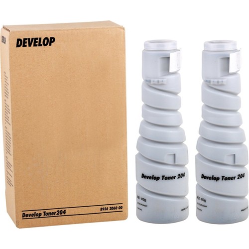 Develop 204B Siyah Orjinal Fotokopi Toneri 