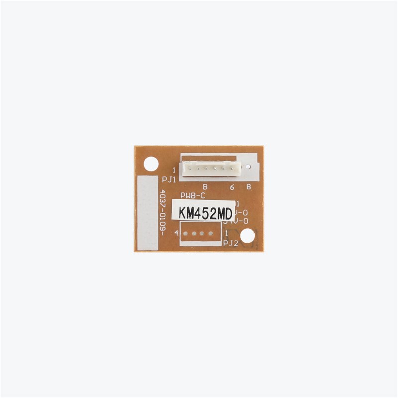 Develop IU-612M Drum Unit Chip Kırmızı IU-612 İneo+452, +552, +652