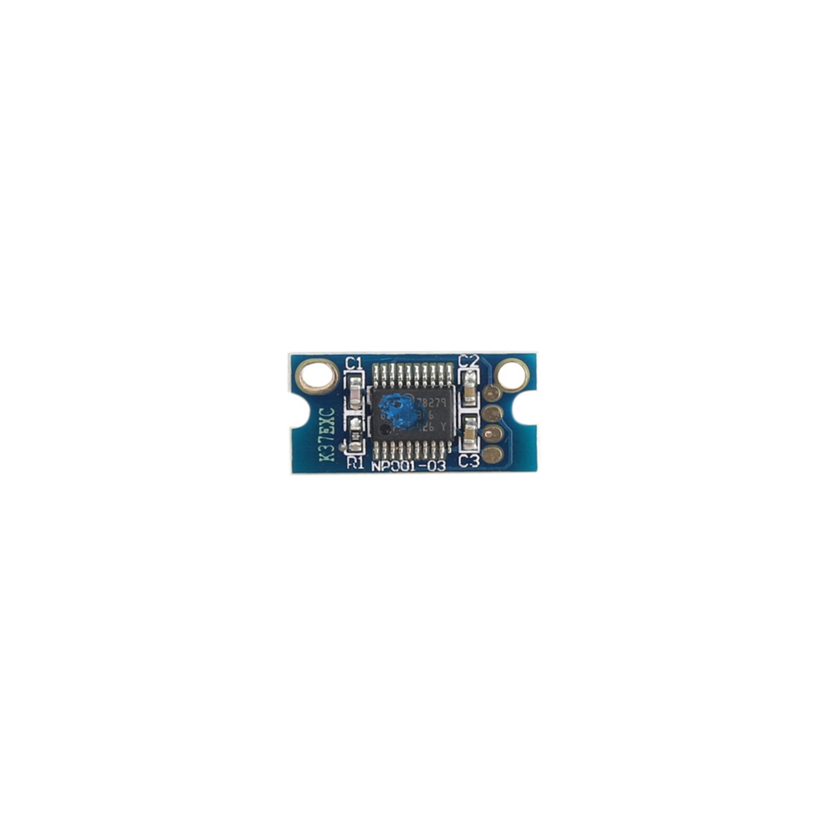 Develop Magicolor 3730 Mavi Drum Unit Chip