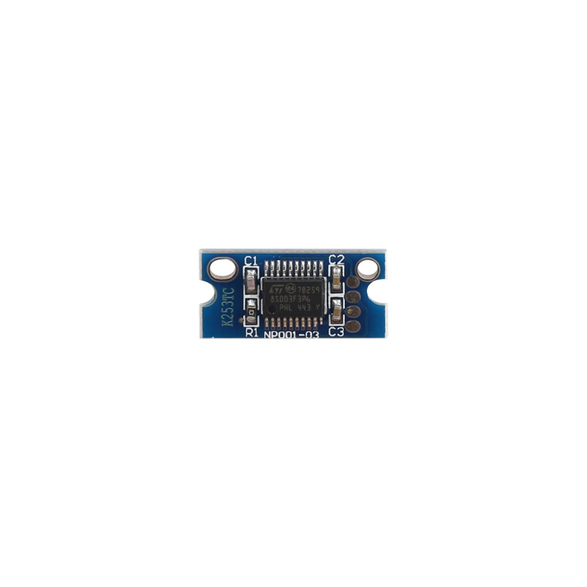 Develop Mavi Chip TN-213 İNEO +203, +253 (19K)