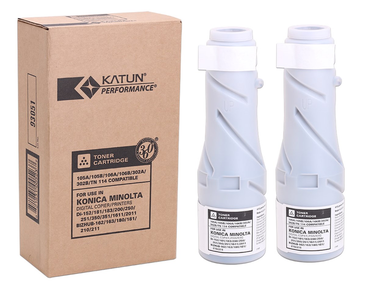 Develop TN-114 Katun Toner İneo 