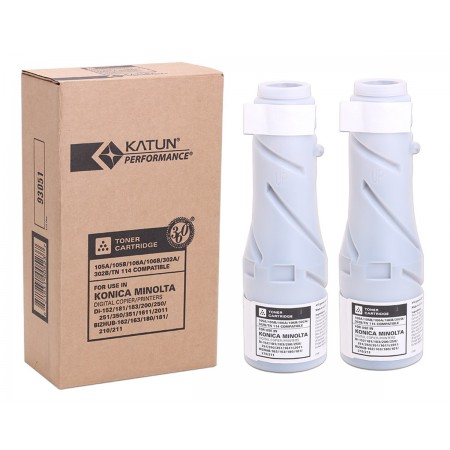 Develop TN-114 Katun Toner İneo Develop TN-114 Katun Toner İneo