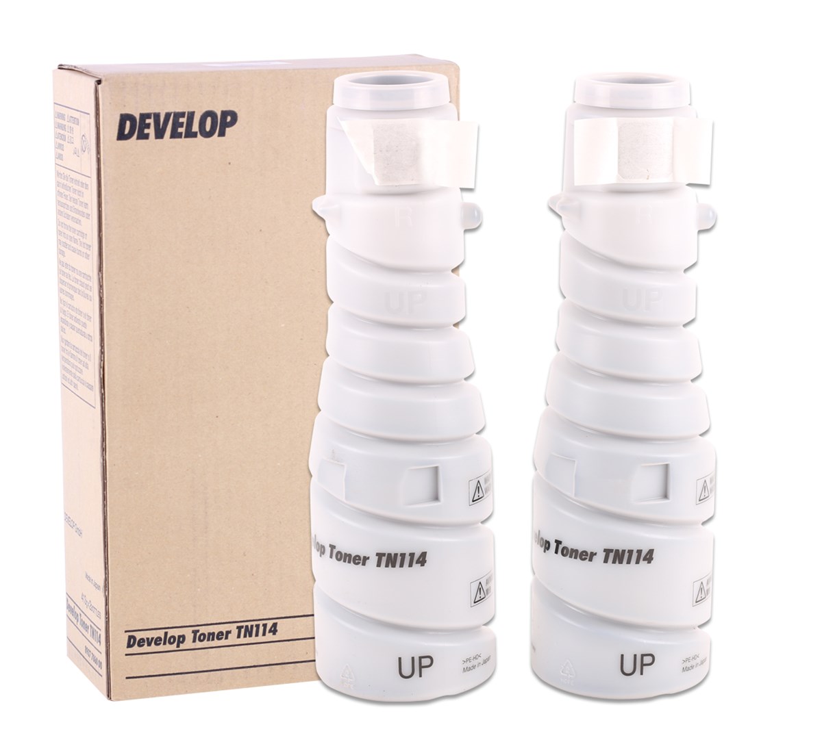 Develop TN-114 Orjinal Toner İneo
