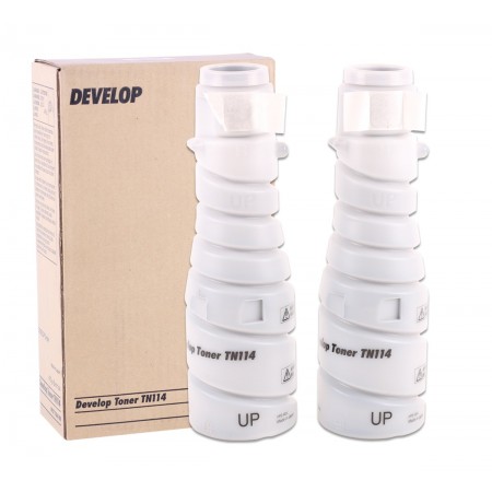 Develop TN-114 Orjinal Toner İneo Develop TN-114 Orjinal Toner İneo
