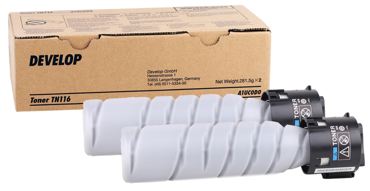 Develop TN-116 Orjinal Toner İneo