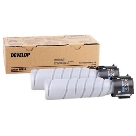 Develop TN-116 Orjinal Toner İneo Develop TN-116 Orjinal Toner İneo