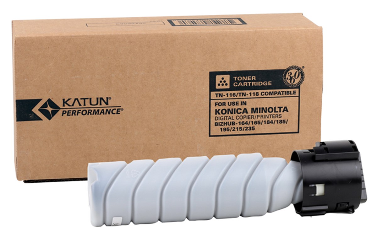 Develop TN-116-TN-118 Katun Toner İneo
