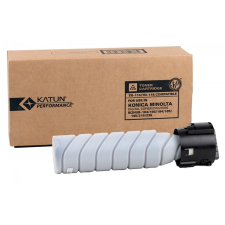 Develop TN-116-TN-118 Katun Toner İneo Develop TN-116-TN-118 Katun Toner İneo