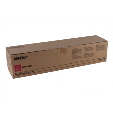 Konica Minolta TN-210 Orjinal Kırmızı Toner Konica Minolta TN-210 Orjinal Kırmızı Toner