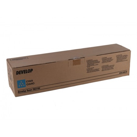 Konica Minolta TN-210 Orjinal Mavi Toner Bizhub Konica Minolta TN-210 Orjinal Mavi Toner Bizhub