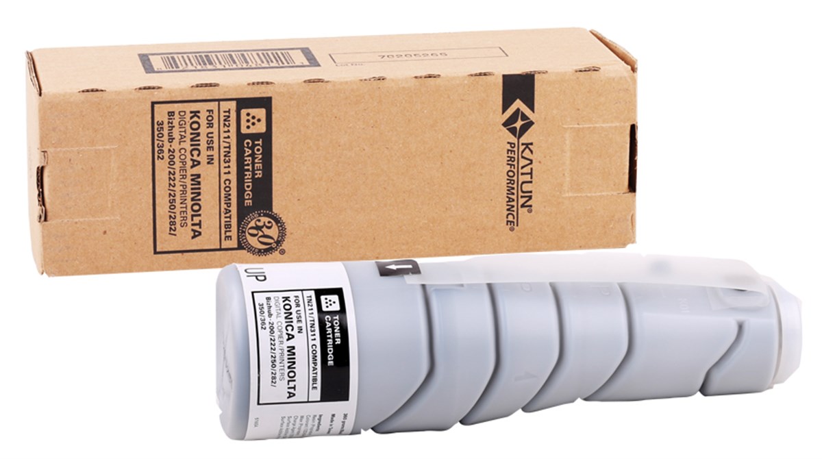Develop TN-211 TN-311 Katun Toner İneo