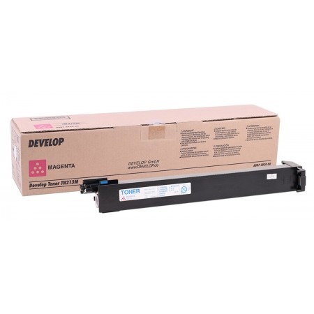 Develop TN-213 Orjinal Kırmızı Toner İneo Develop TN-213 Orjinal Kırmızı Toner İneo