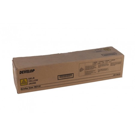 Develop TN-213 Orjinal Sarı Toner İneo Develop TN-213 Orjinal Sarı Toner İneo