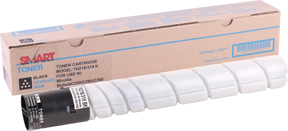 Develop TN-216BK Orjinal Siyah Toner İneo